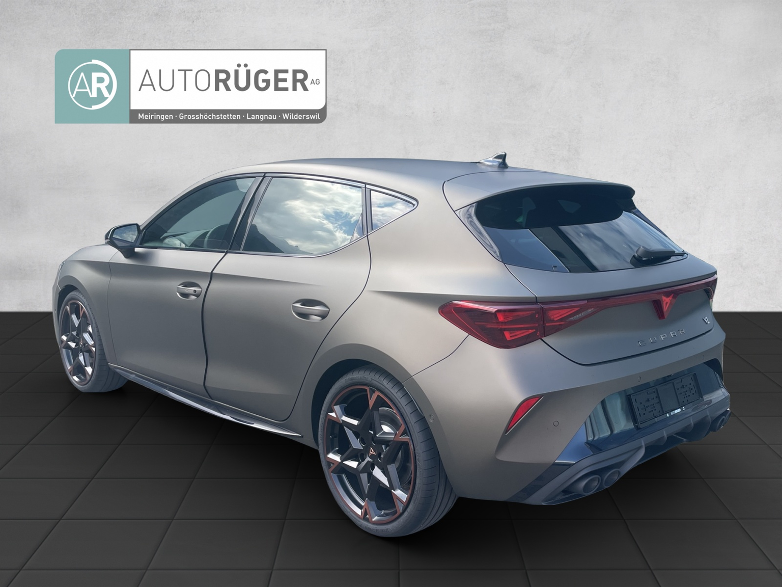 CUPRA LEON 2.0 TSI Prime Edition VZ DSG