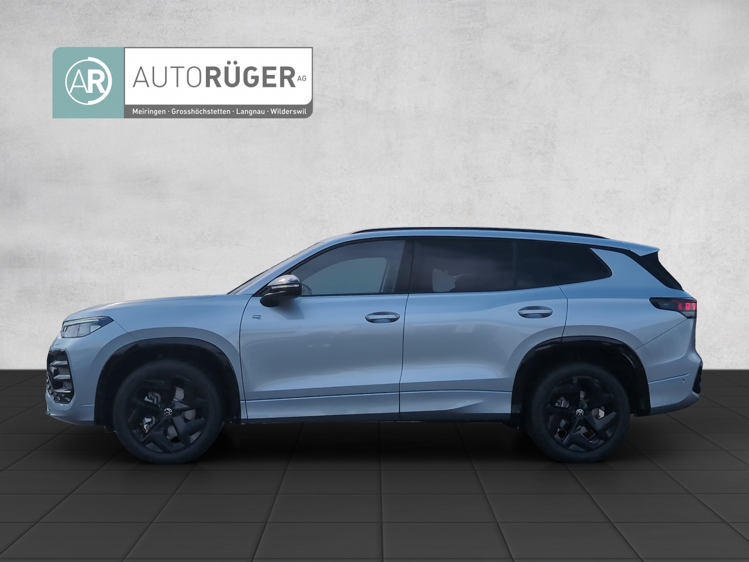 VW Tayron 2.0 TSI R-Line DSG 4Motion
