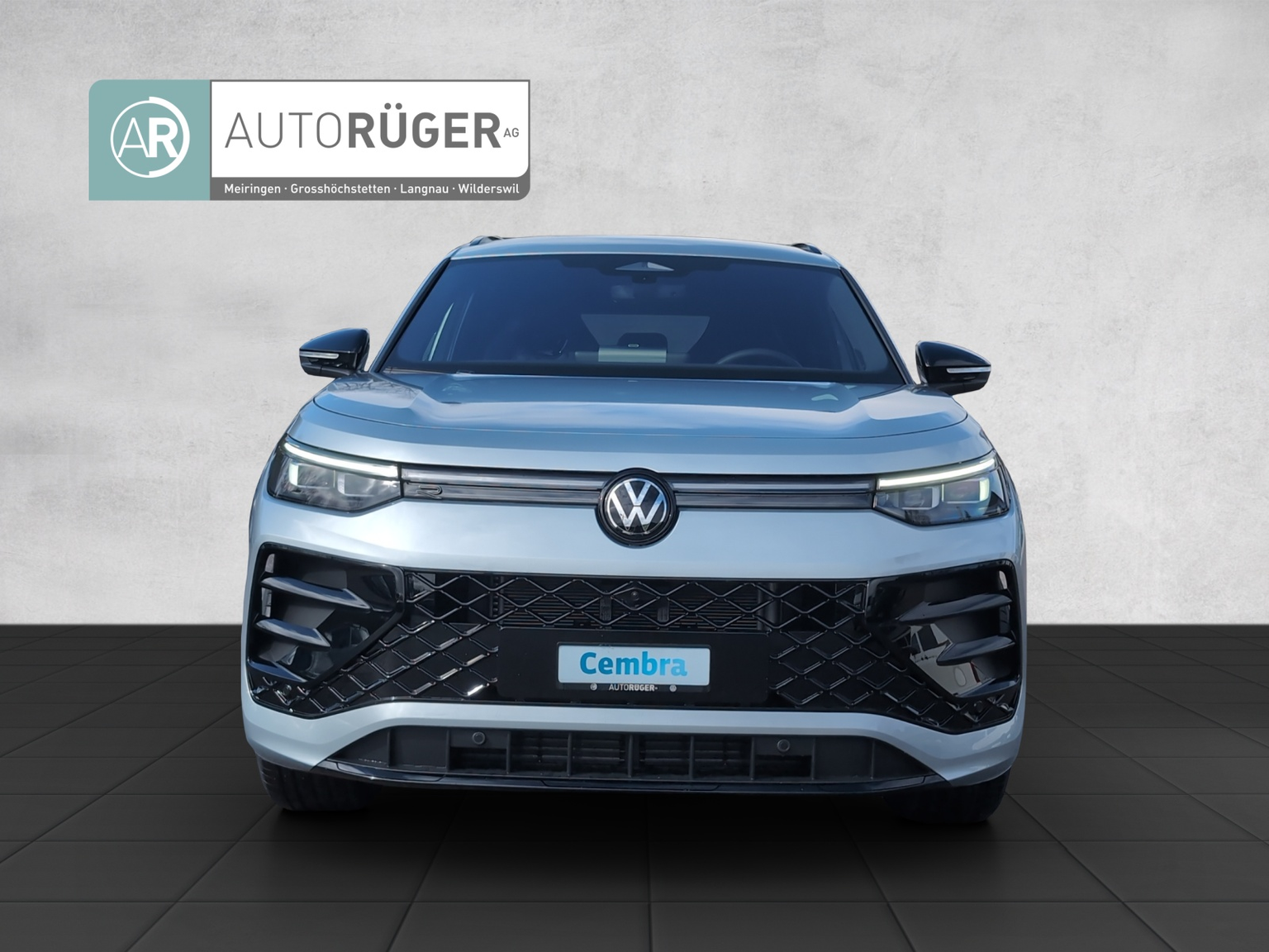 VW Tayron 2.0 TSI R-Line DSG 4Motion