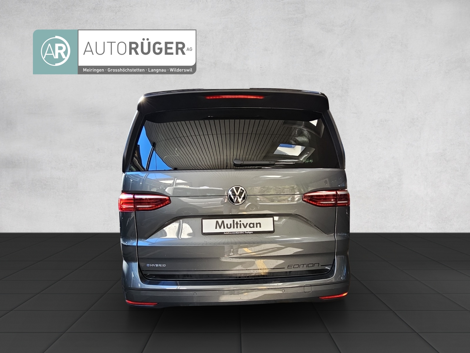 VW Multivan 1.4 eHybrid Life DSG Lang