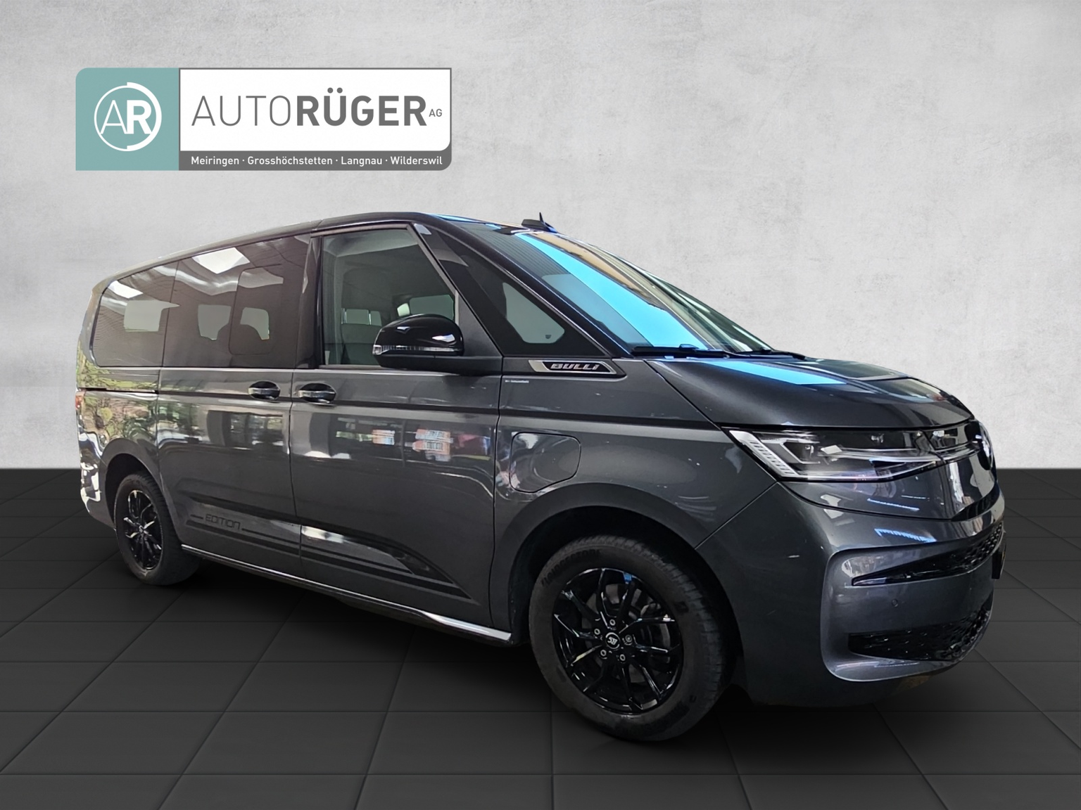 VW Multivan 1.4 eHybrid Life DSG Lang