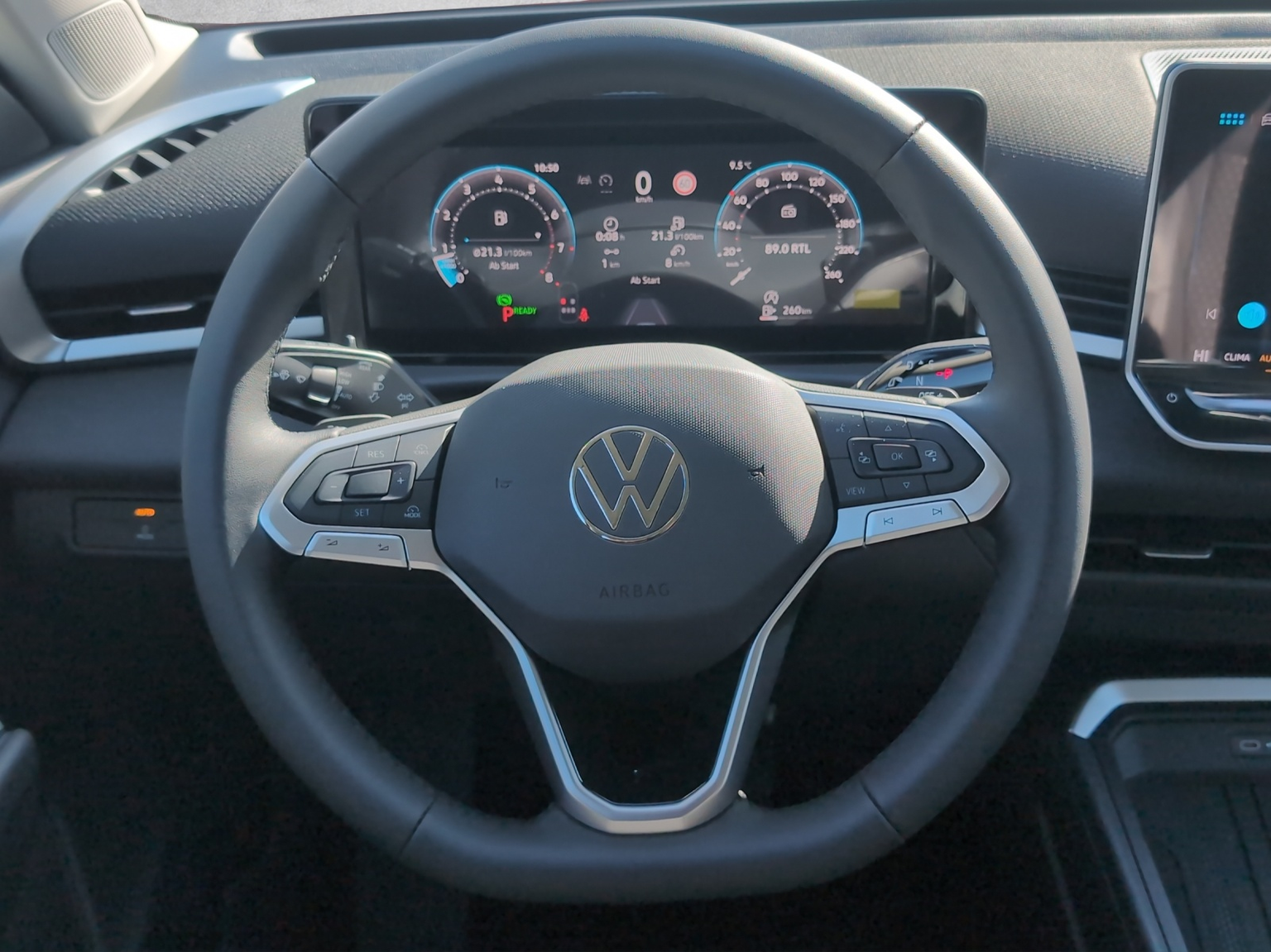 VW T-Roc 1.5 eTSI mHEV Trend DSG