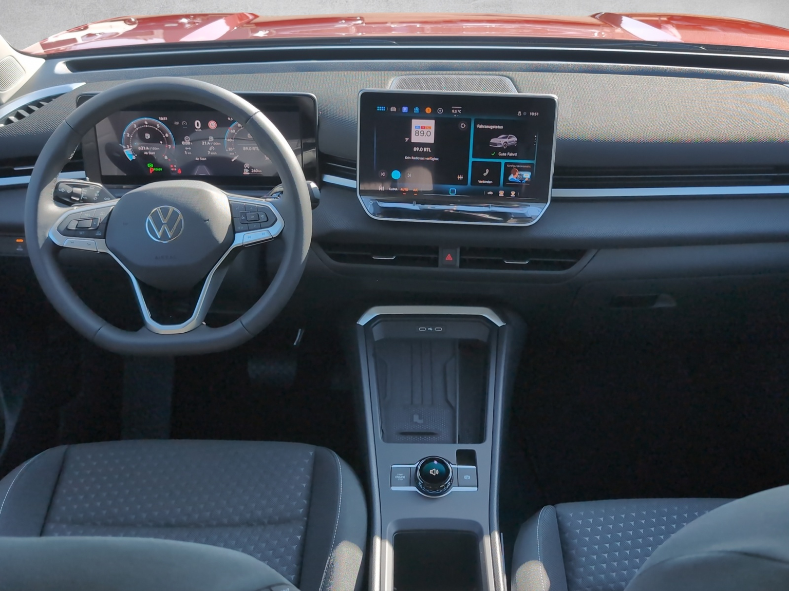 VW T-Roc 1.5 eTSI mHEV Trend DSG