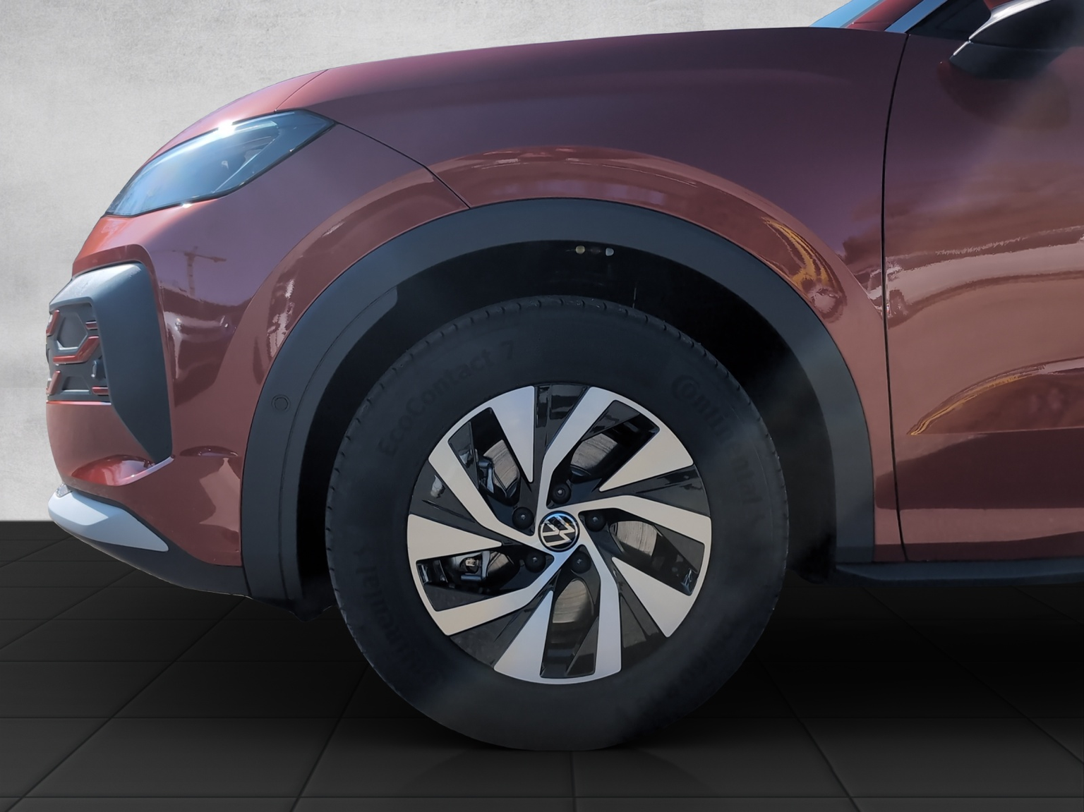 VW T-Roc 1.5 eTSI mHEV Trend DSG