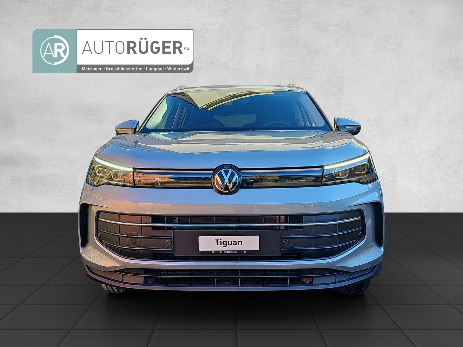 VW Tiguan 2.0 TSI DSG United 4Motion