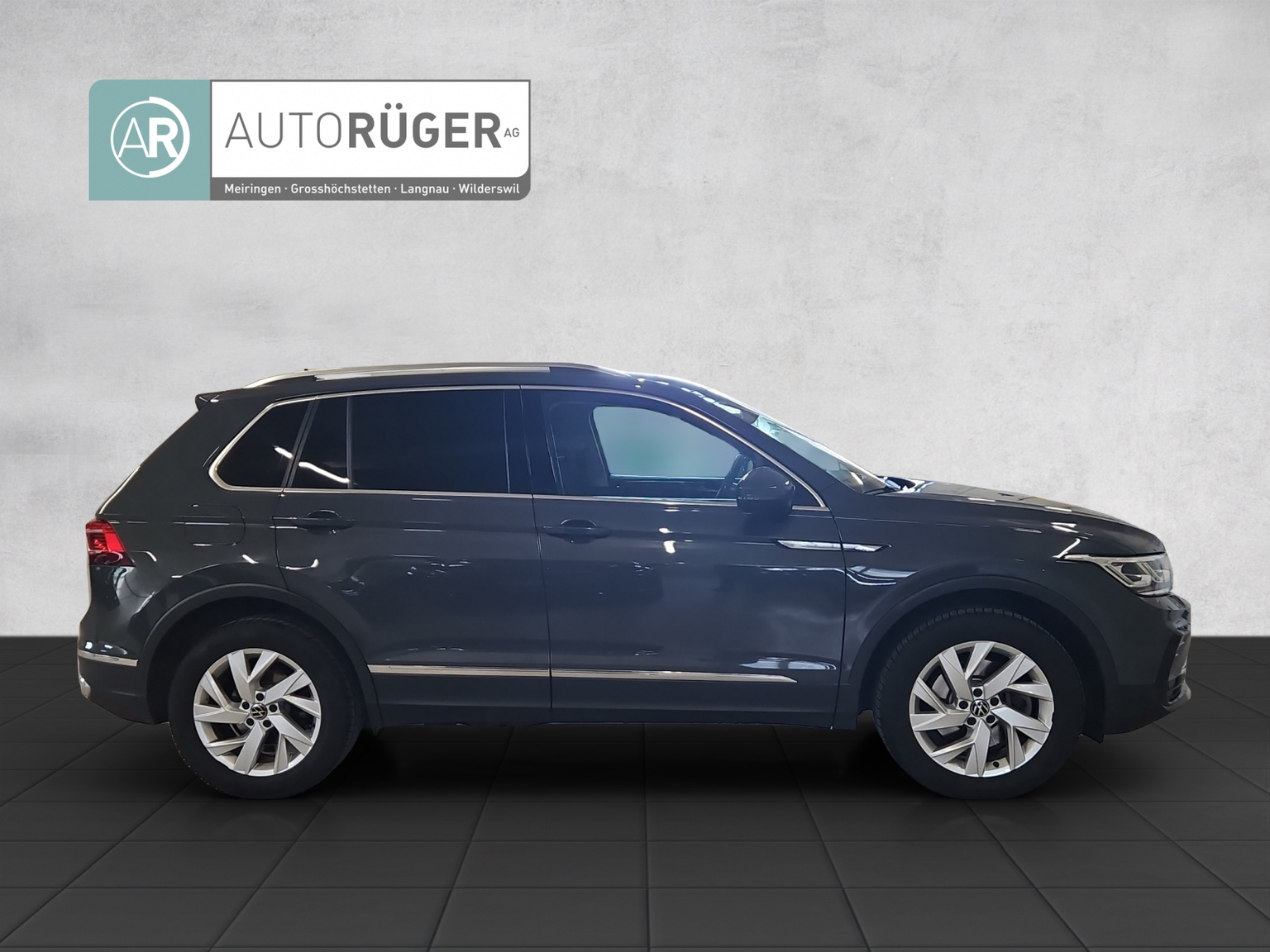 VW Tiguan 2.0 TDI SCR Elegance 4Motion DSG