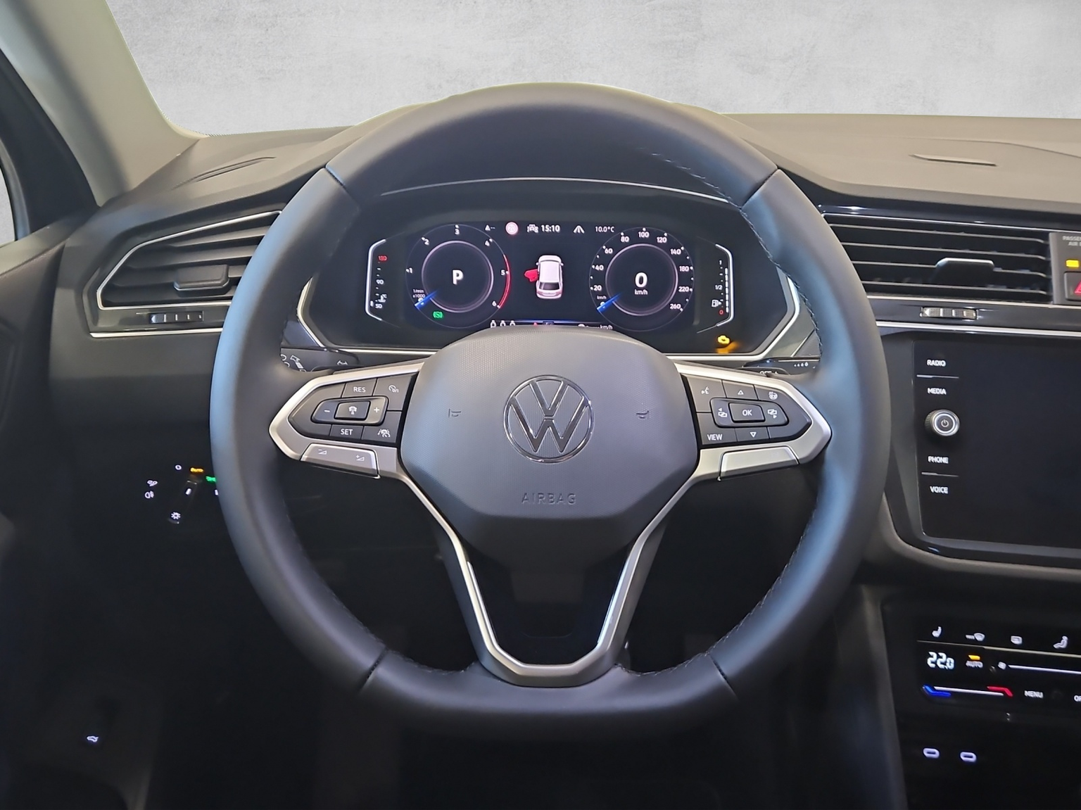 VW Tiguan 2.0 TDI SCR Elegance 4Motion DSG