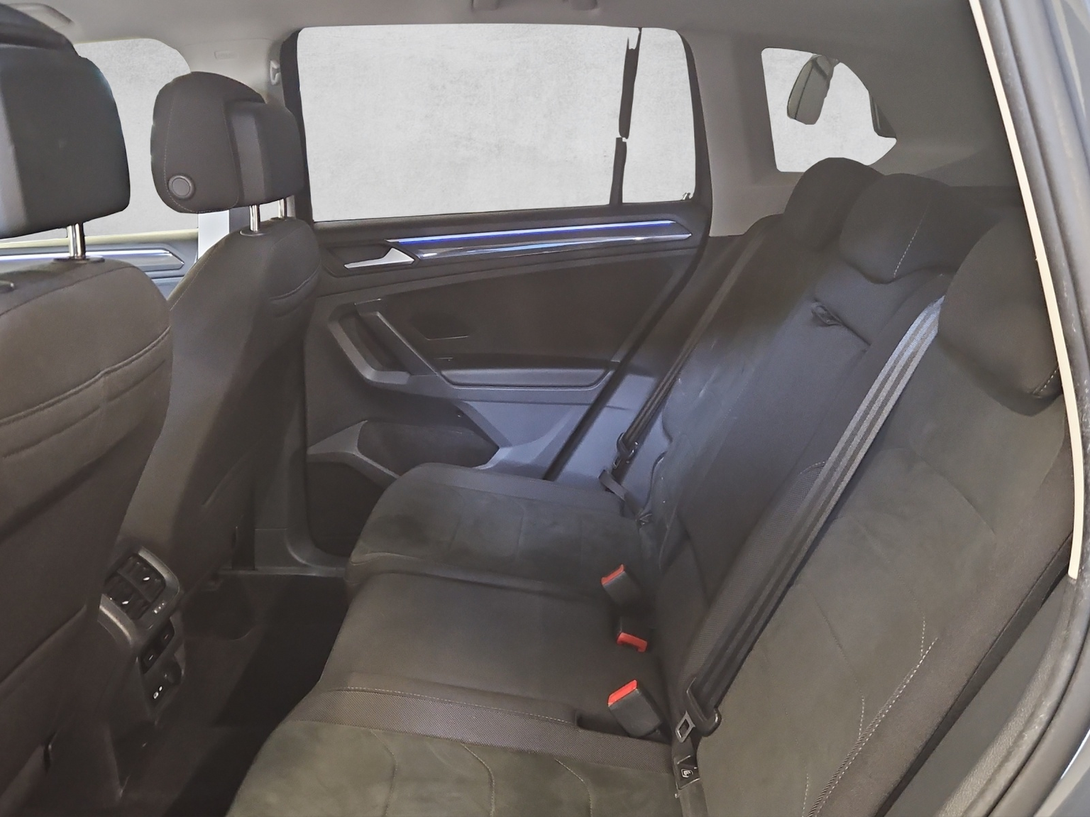 VW Tiguan 2.0 TDI SCR Elegance 4Motion DSG