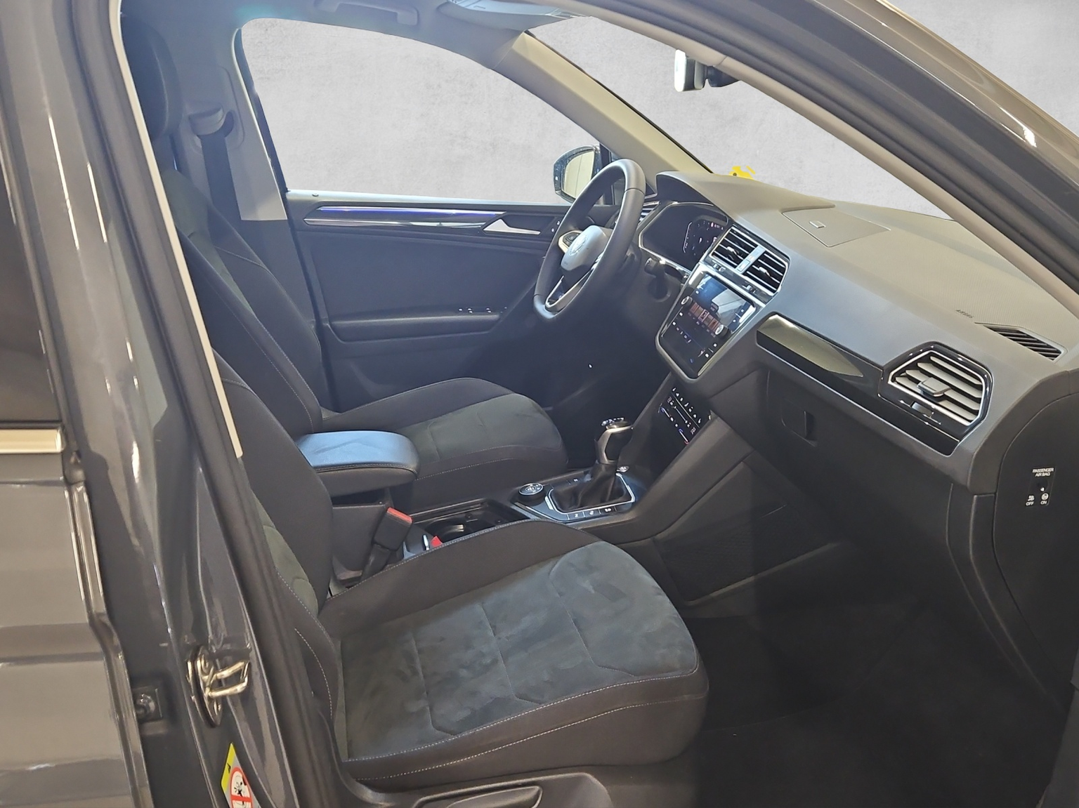 VW Tiguan 2.0 TDI SCR Elegance 4Motion DSG