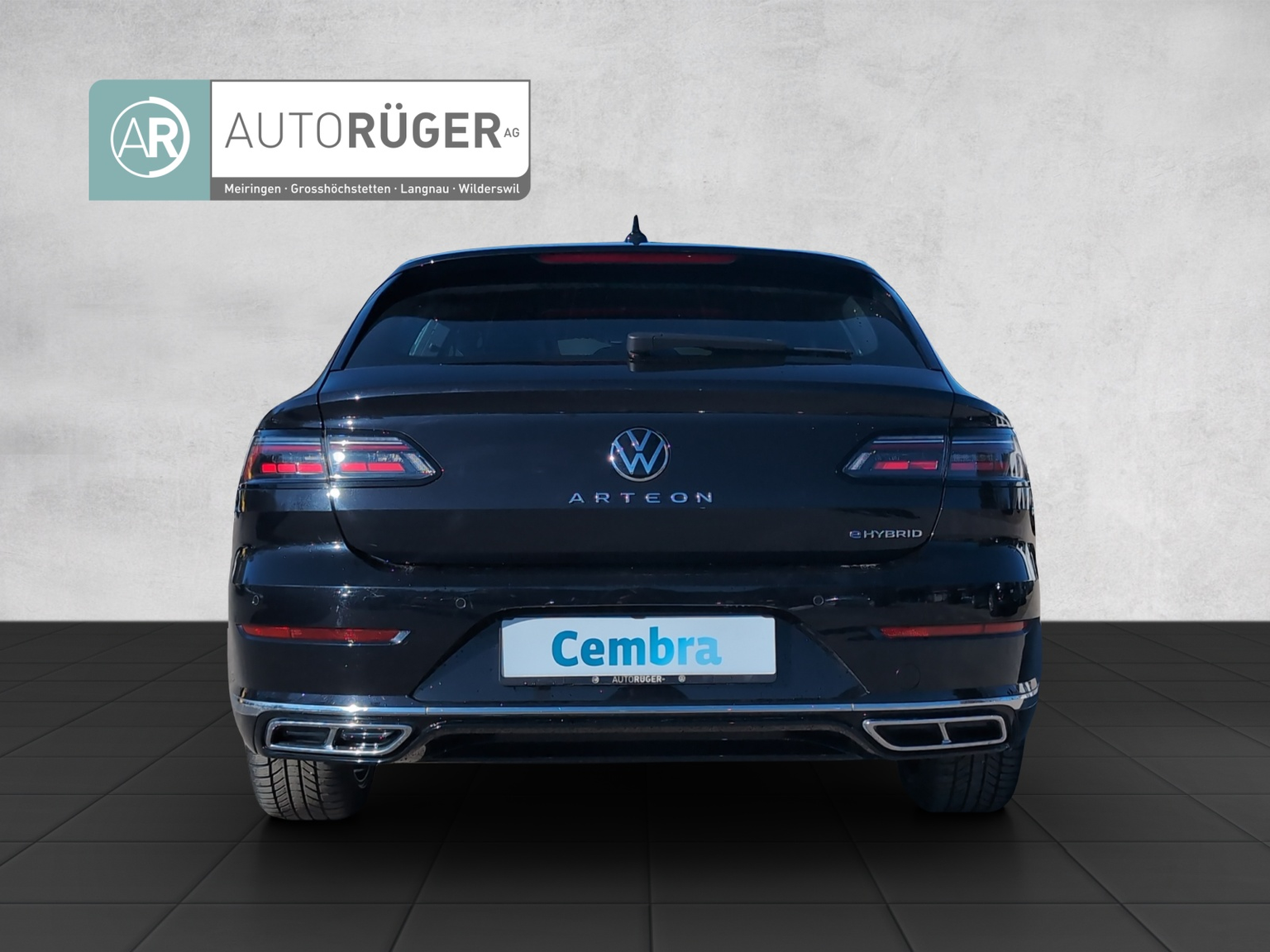VW Arteon SB 1.4 TSI eHybrid R-Line DSG