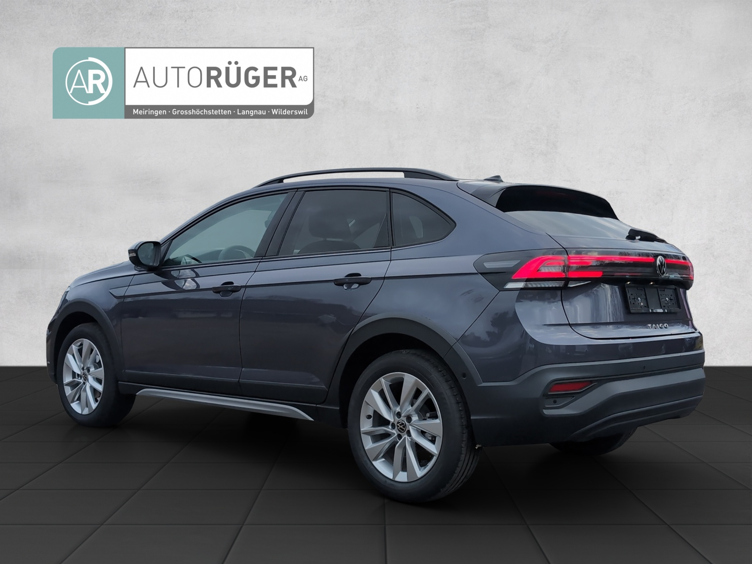 VW Taigo 1.0 TSI Life United DSG