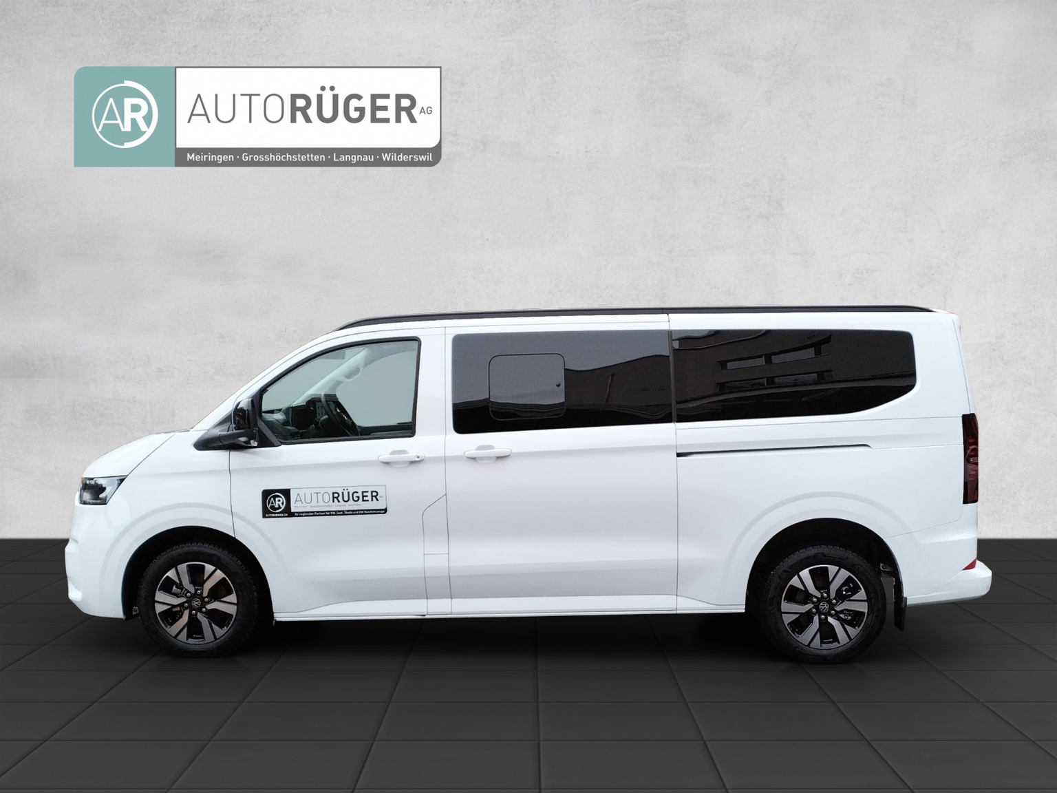VW Caravelle 2.0 TDI Life LWB 4 Motion Aut 8