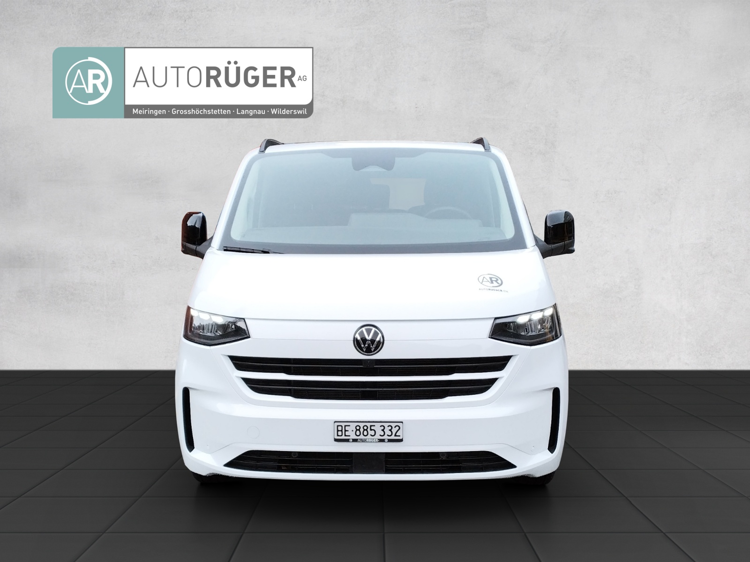 VW Caravelle 2.0 TDI Life LWB 4 Motion Aut 8