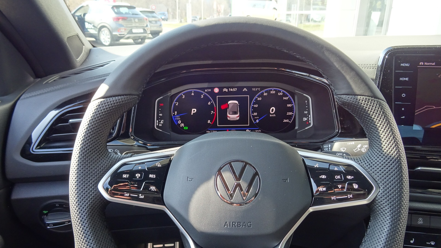VW T-Roc Cabriolet 1.5 TSI EVO R-Line DSG