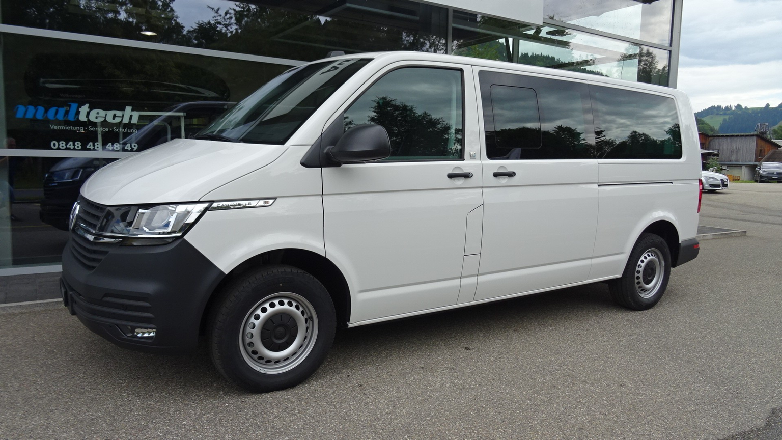 VW T6.1 Caravelle 2.0 TDI Trendline Liberty LWB