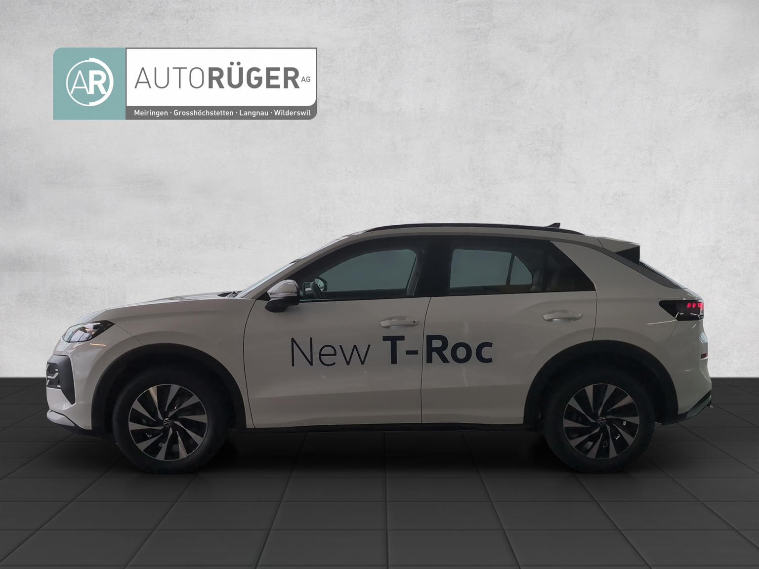 VW T-Roc 1.5 eTSI mHEV Life DSG
