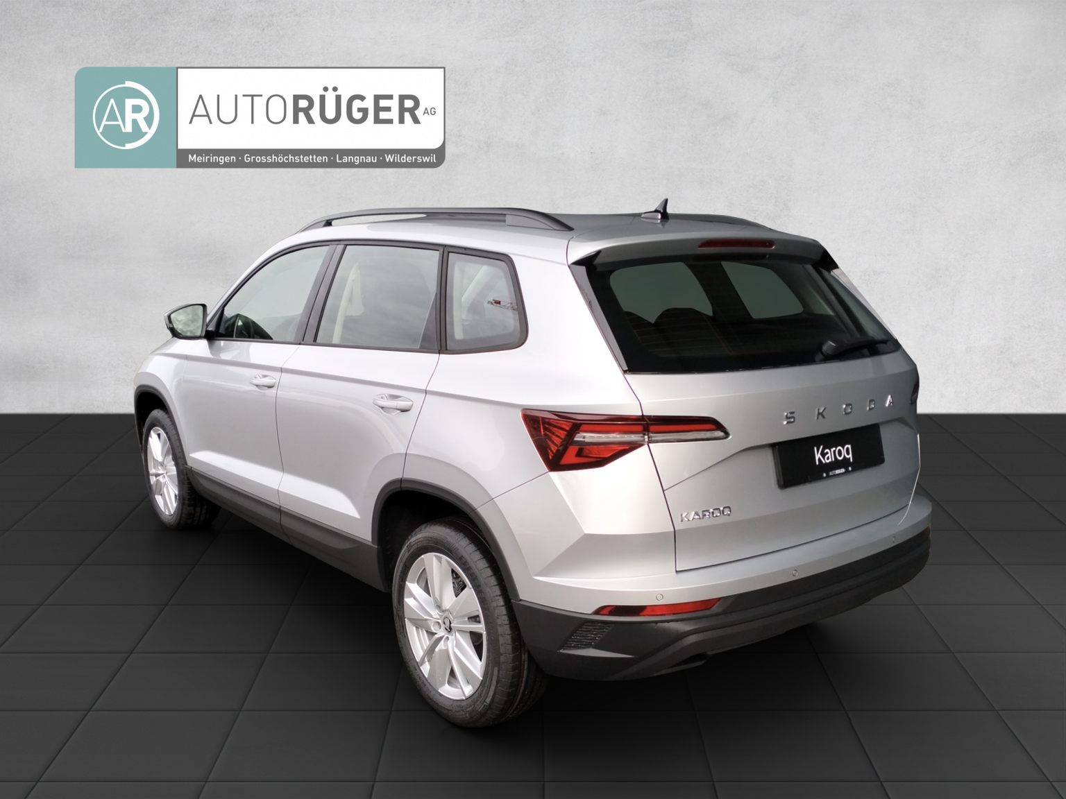 SKODA Karoq 1.0 TSI Selection
