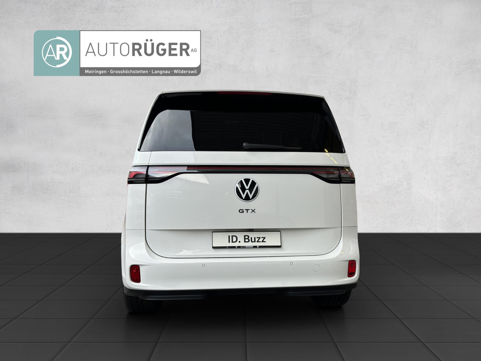 VW ID.Buzz LWB GTX 4 Motion