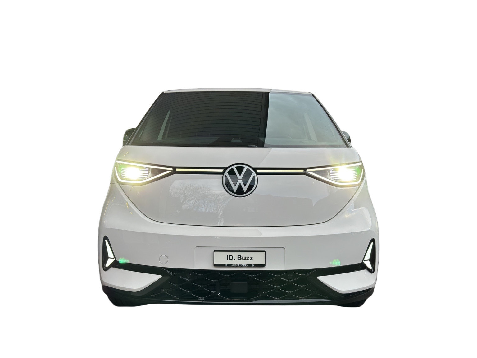VW ID.Buzz LWB GTX 4 Motion