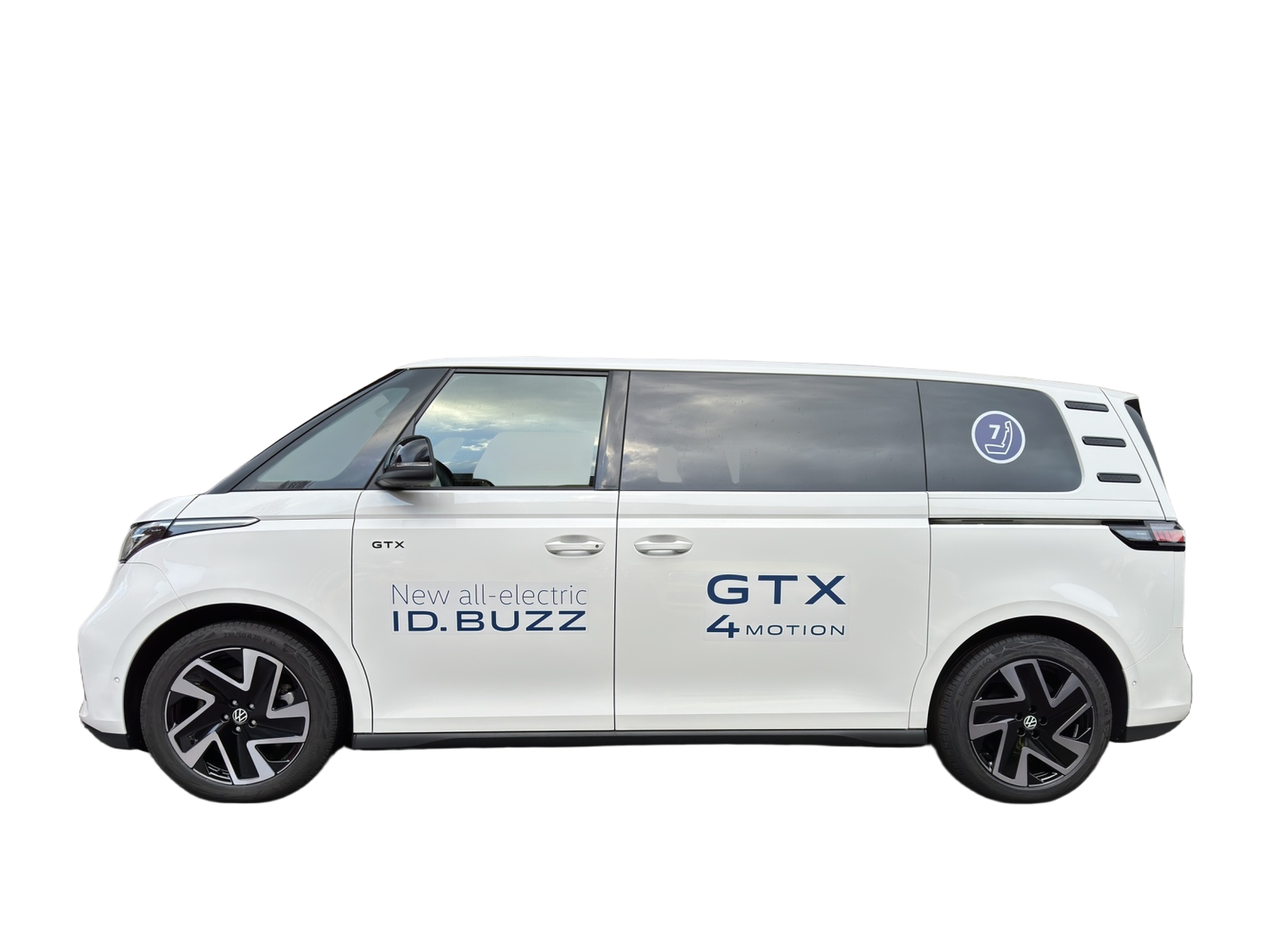 VW ID.Buzz LWB GTX 4 Motion