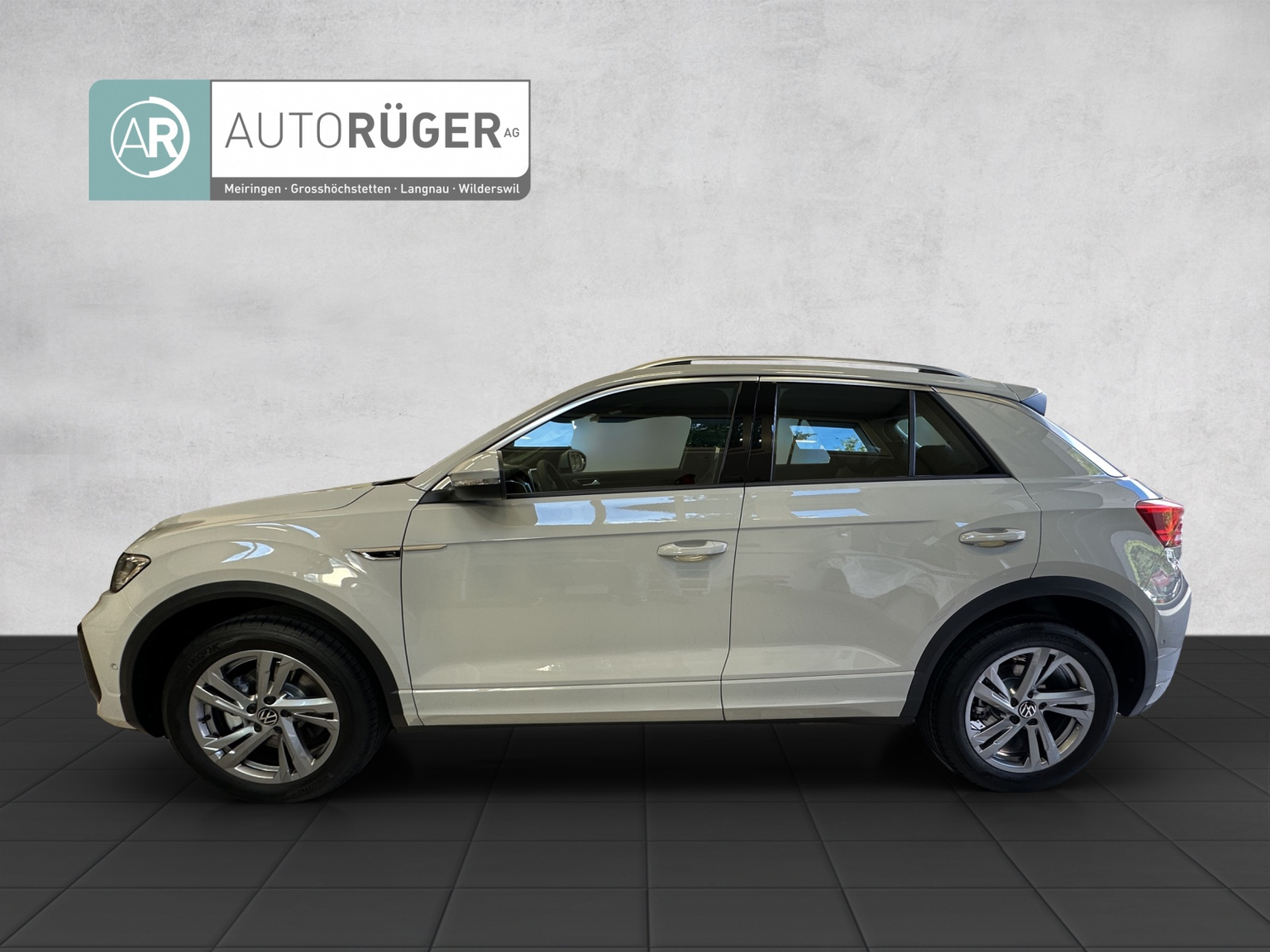 VW T-Roc 2.0 TDI SCR R-Line 4Motion DSG
