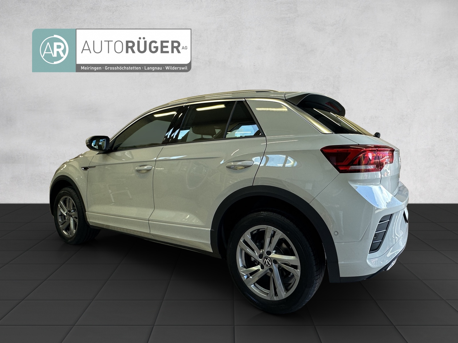 VW T-Roc 2.0 TDI SCR R-Line 4Motion DSG