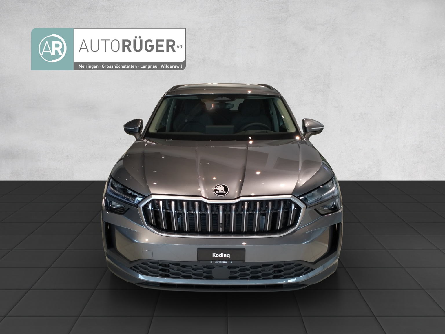 SKODA Kodiaq 1.5 TSI mHEV Selection