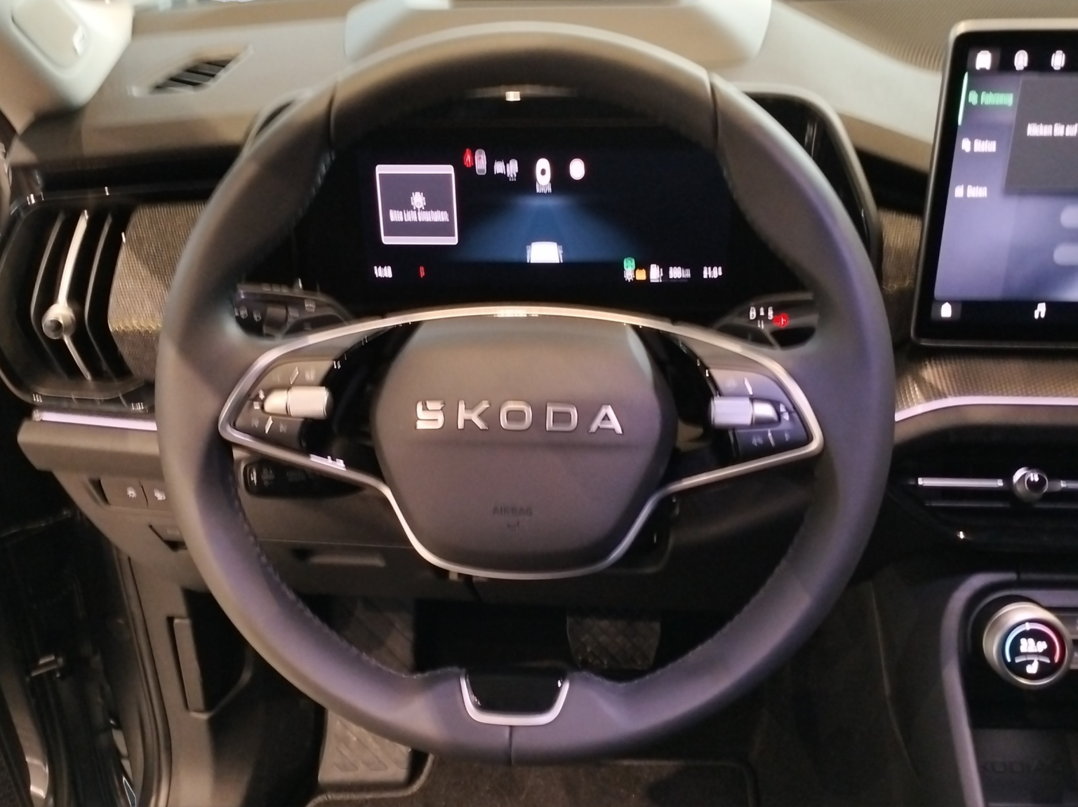 SKODA Kodiaq 1.5 TSI mHEV Selection