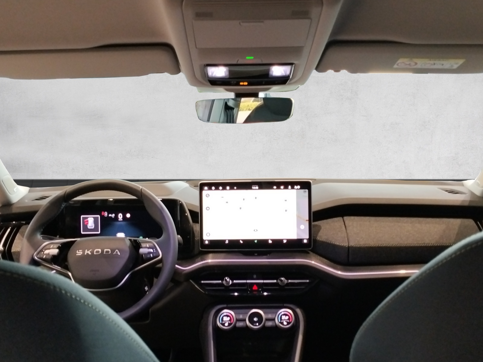 SKODA Kodiaq 1.5 TSI mHEV Selection