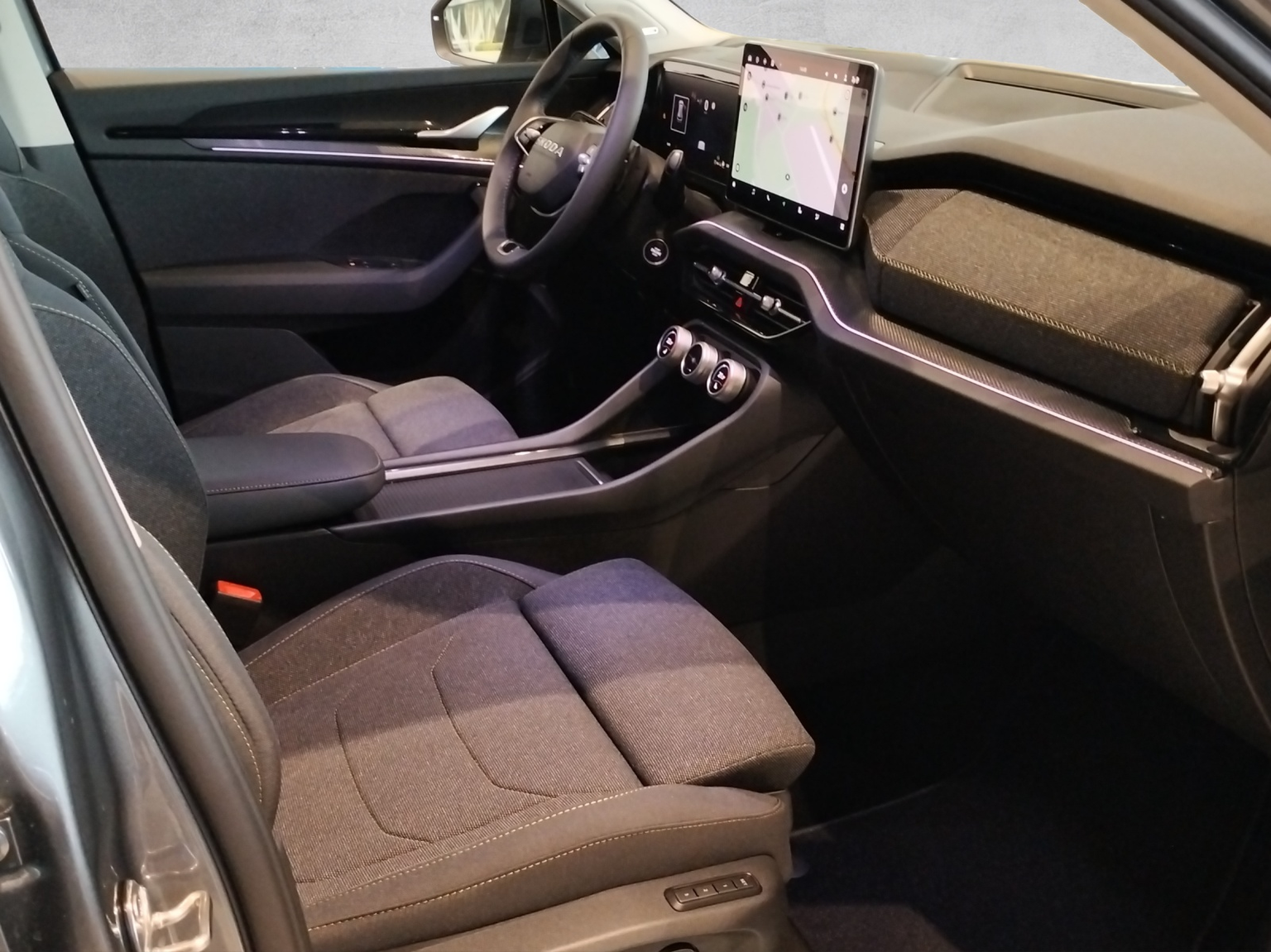 SKODA Kodiaq 1.5 TSI mHEV Selection