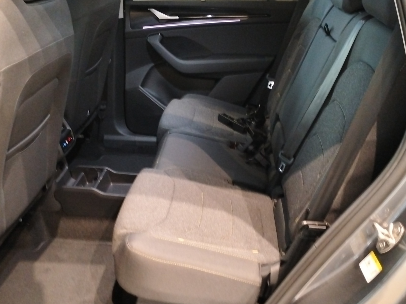 SKODA Kodiaq 1.5 TSI mHEV Selection
