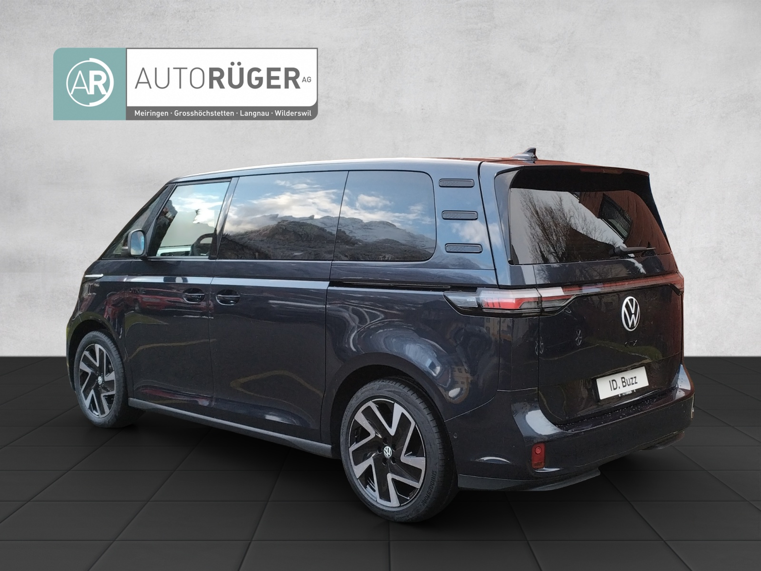 VW ID.Buzz NWB GTX 4 Motion