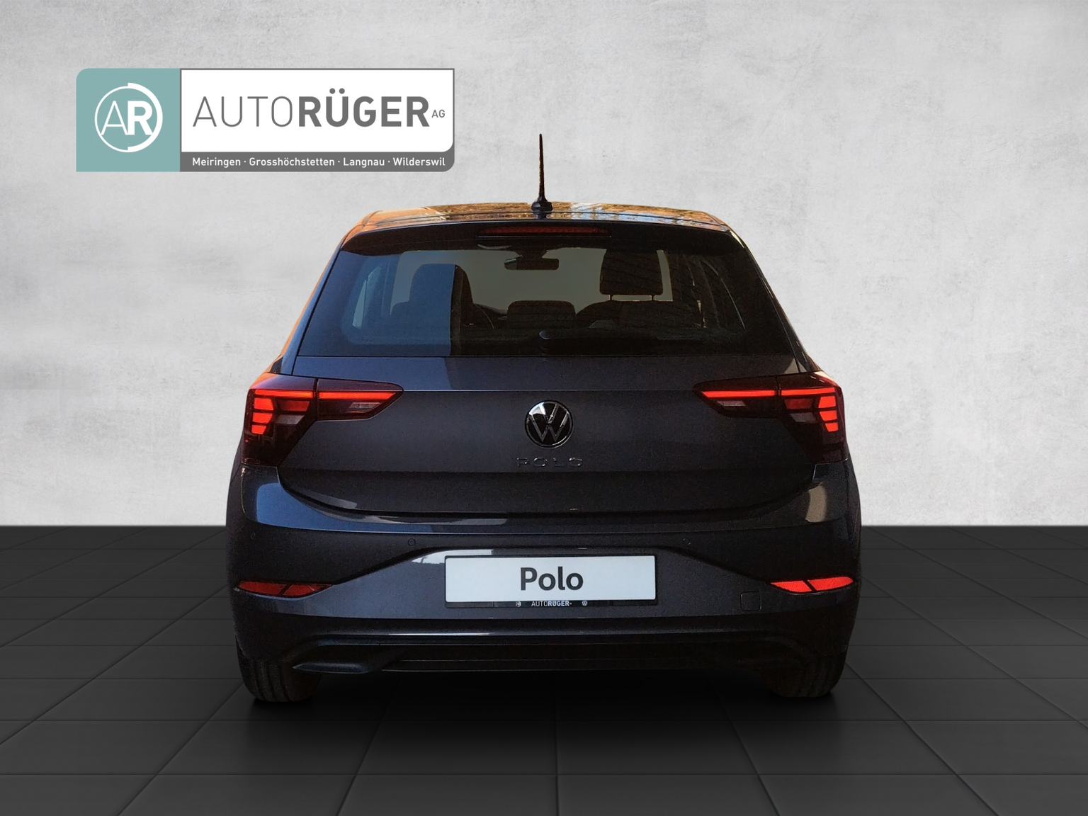 VW Polo 1.0 TSI Life DSG