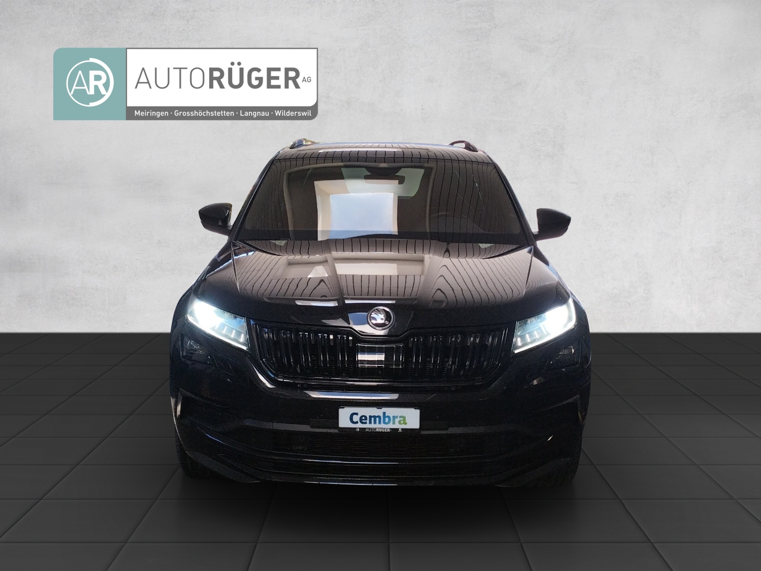 SKODA Kodiaq 2.0 Bi-TDI SCR RS 4x4 DSG