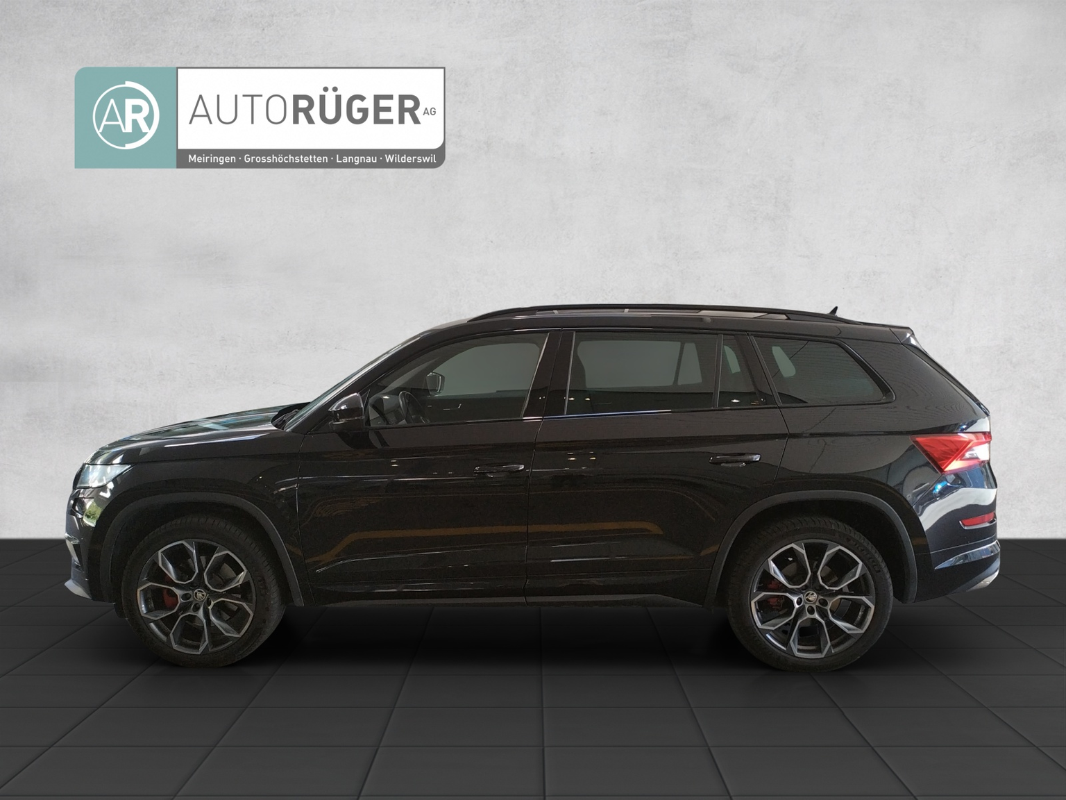SKODA Kodiaq 2.0 Bi-TDI SCR RS 4x4 DSG