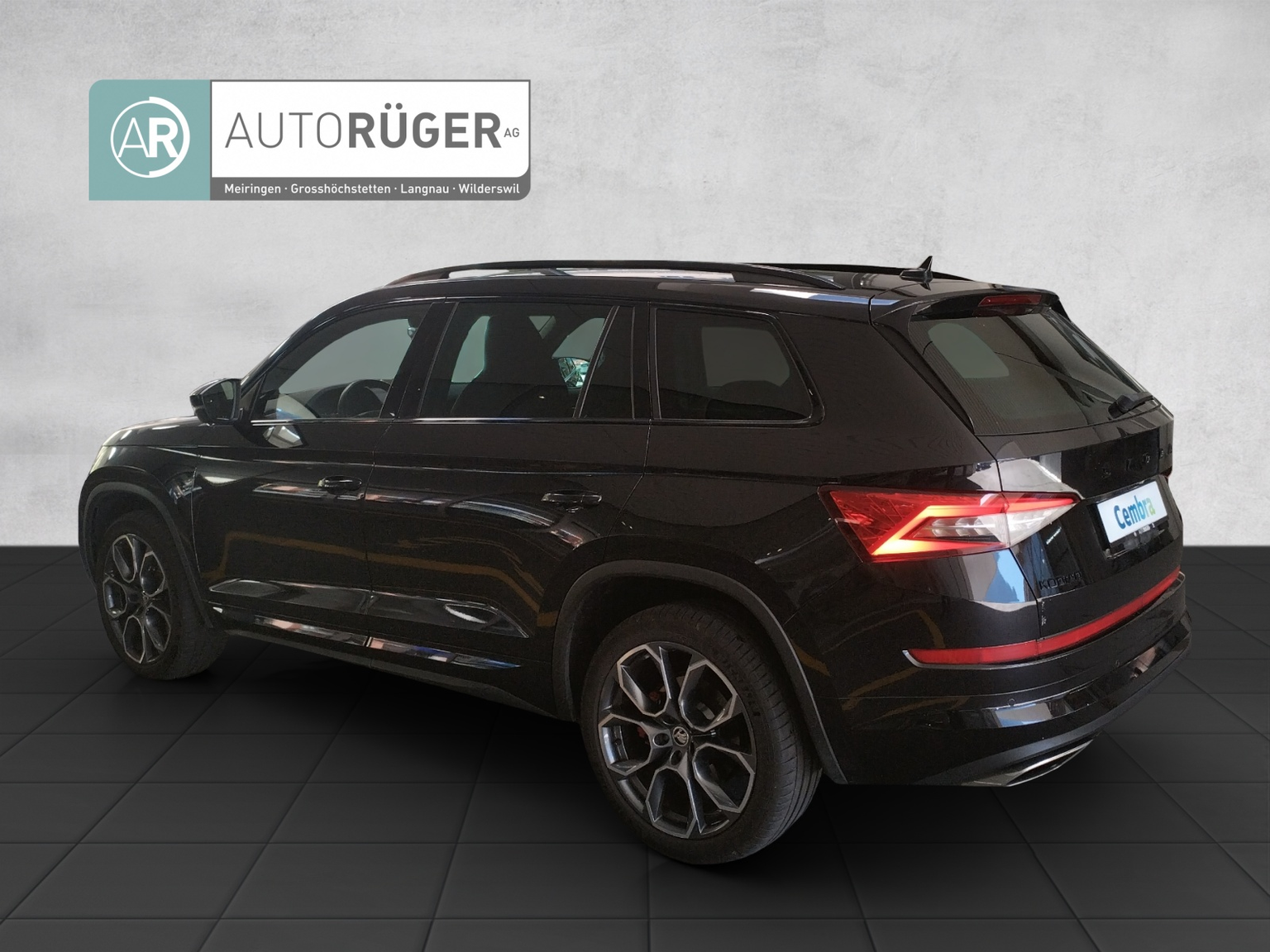 SKODA Kodiaq 2.0 Bi-TDI SCR RS 4x4 DSG