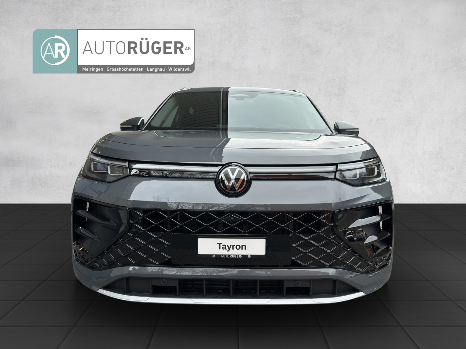VW Tayron 2.0 TDI SCR United 4Motion DSG