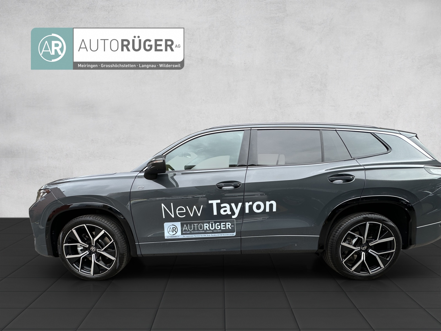 VW Tayron 2.0 TDI SCR United 4Motion DSG