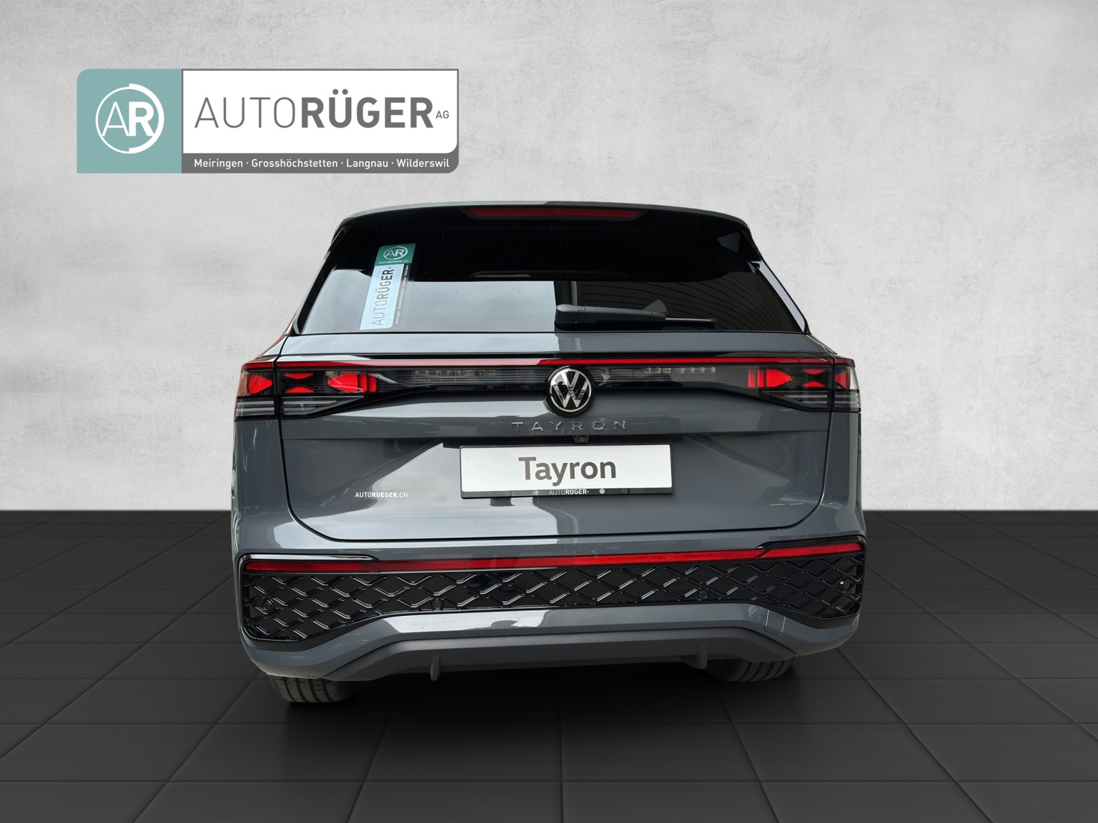 VW Tayron 2.0 TDI SCR United 4Motion DSG
