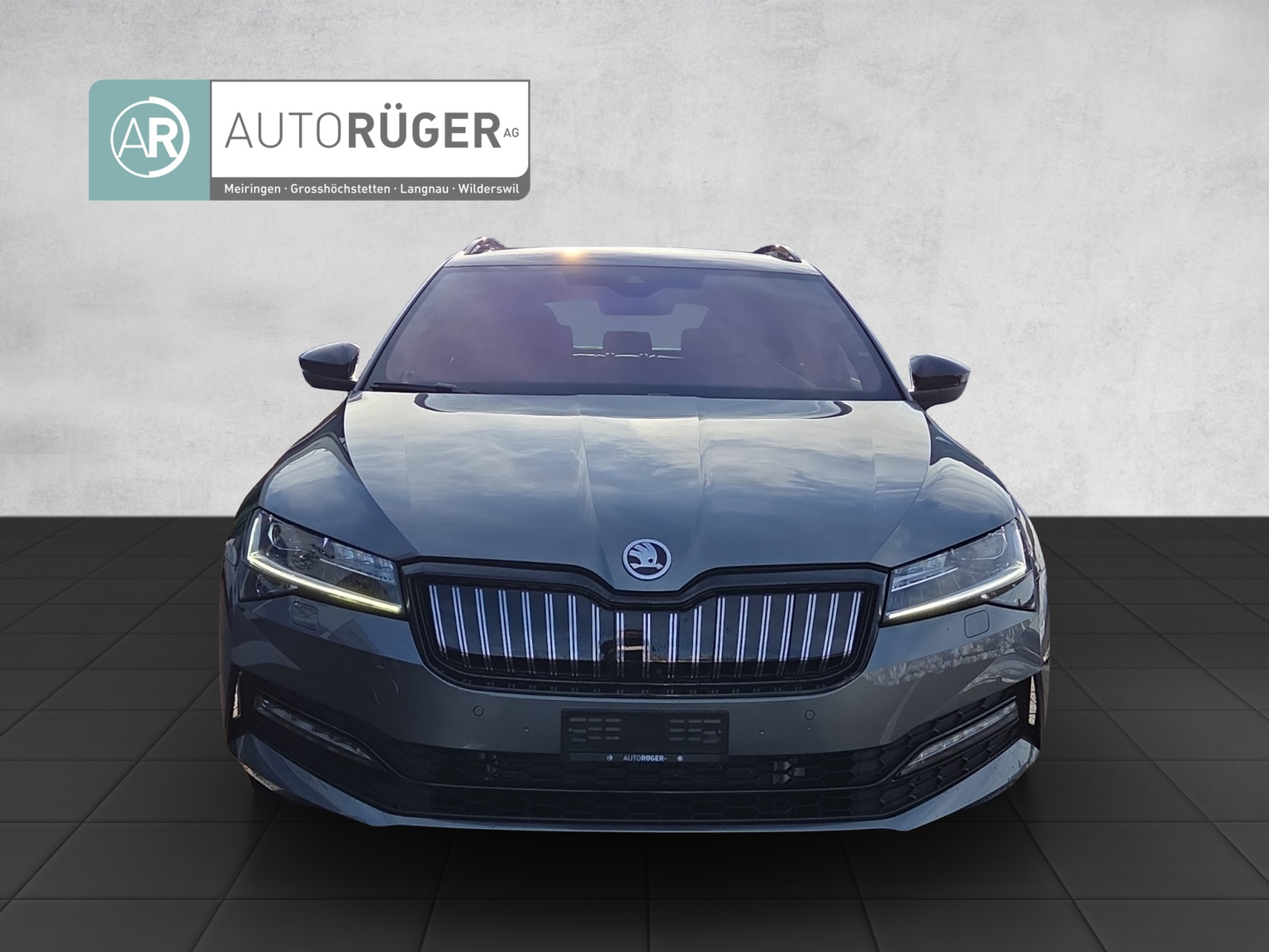 SKODA Superb 1.4 TSI Sport Line PHEV DSG