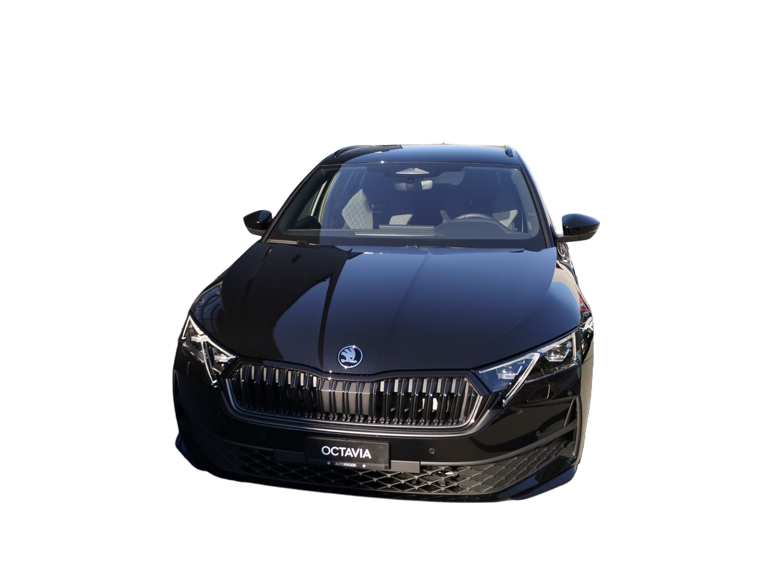 SKODA Octavia Combi 2.0 TSI DSG Dynamic 4x4