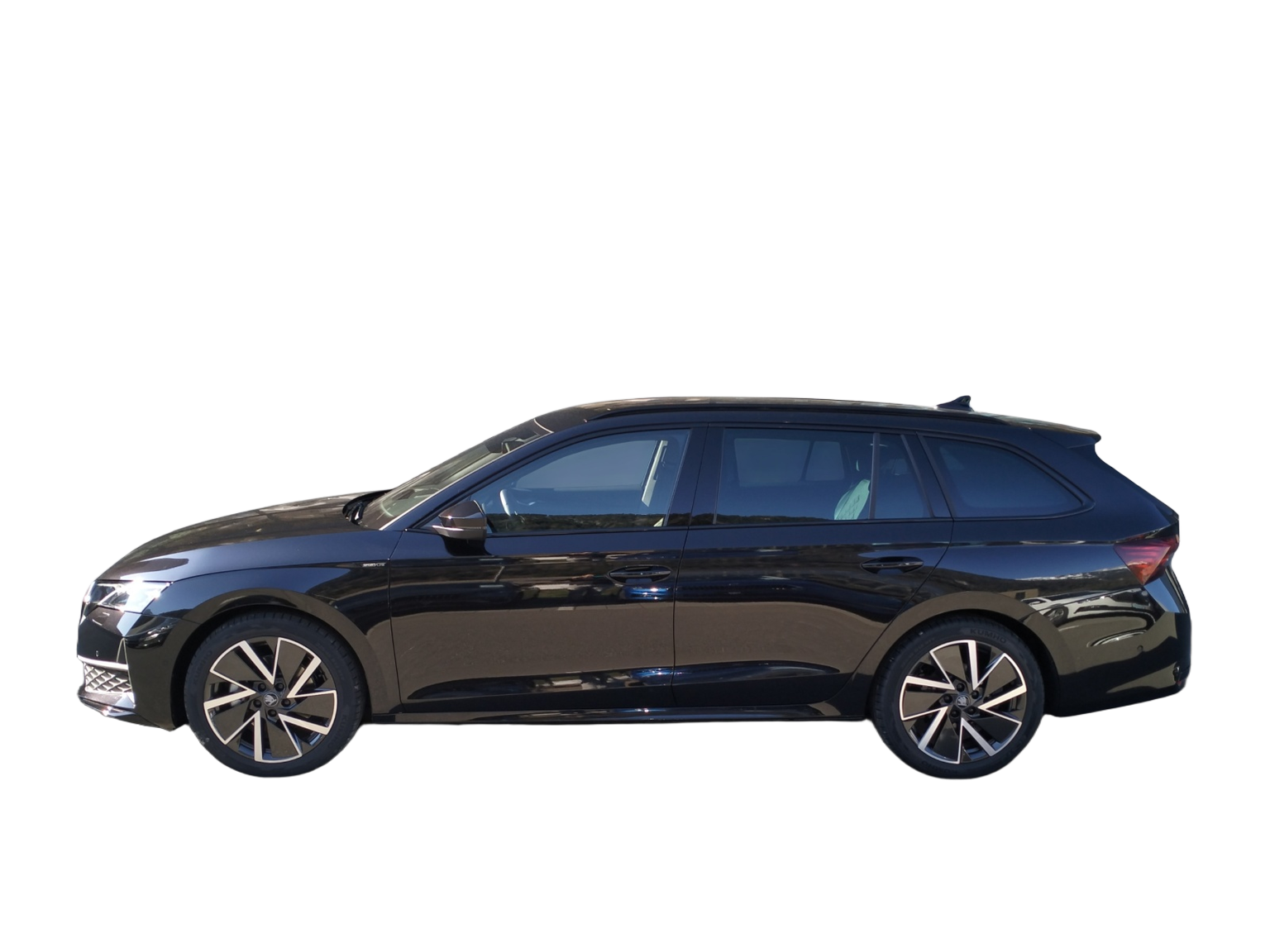 SKODA Octavia Combi 2.0 TSI DSG Dynamic 4x4