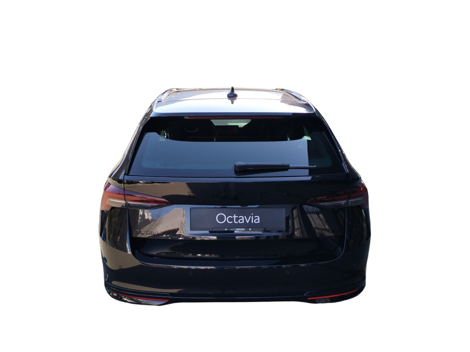 SKODA Octavia Combi 2.0 TSI DSG Dynamic 4x4