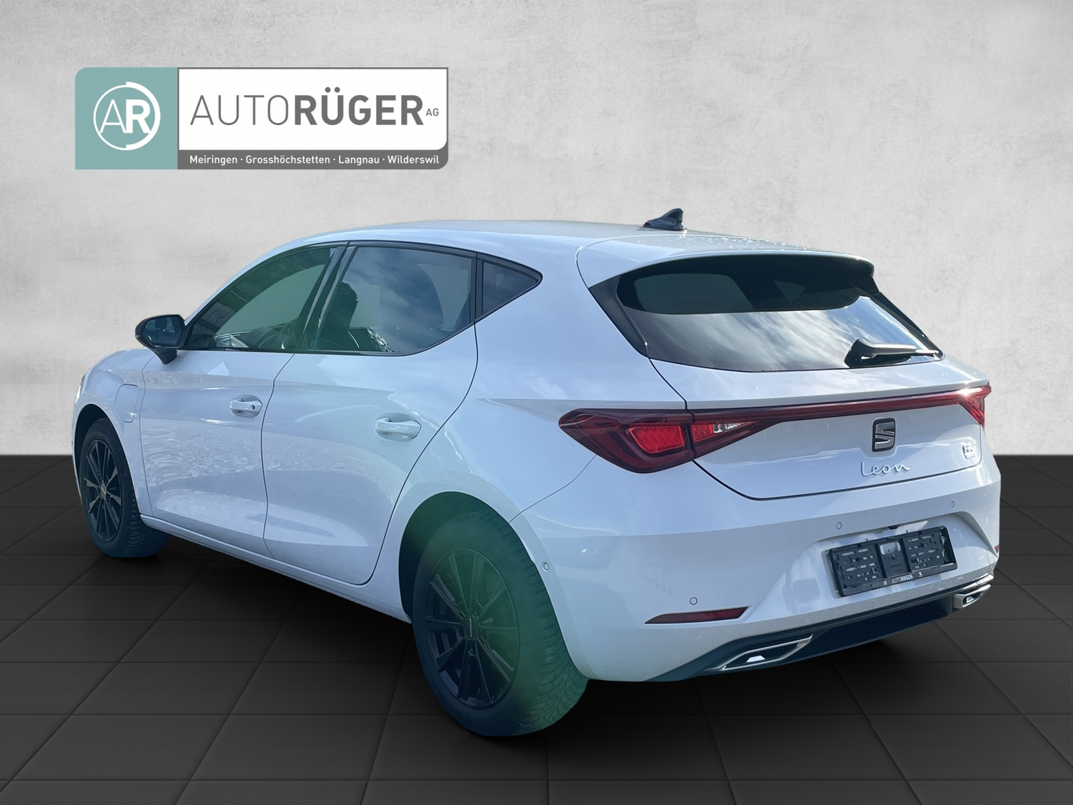 SEAT Leon 1.4 eHybrid pHEV DSG Hola FR