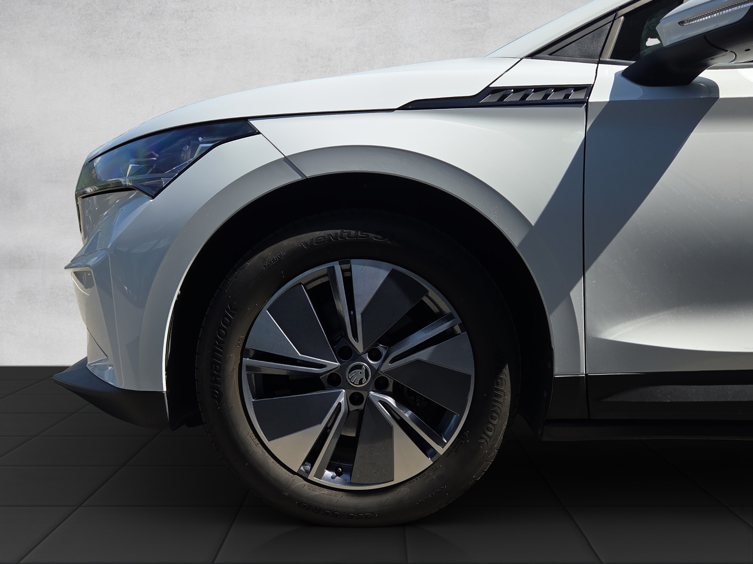 SKODA Enyaq iV 60 // gepflegtes Fahrzeug 8-fach bereift, im Kundenauftrag zu verkaufen