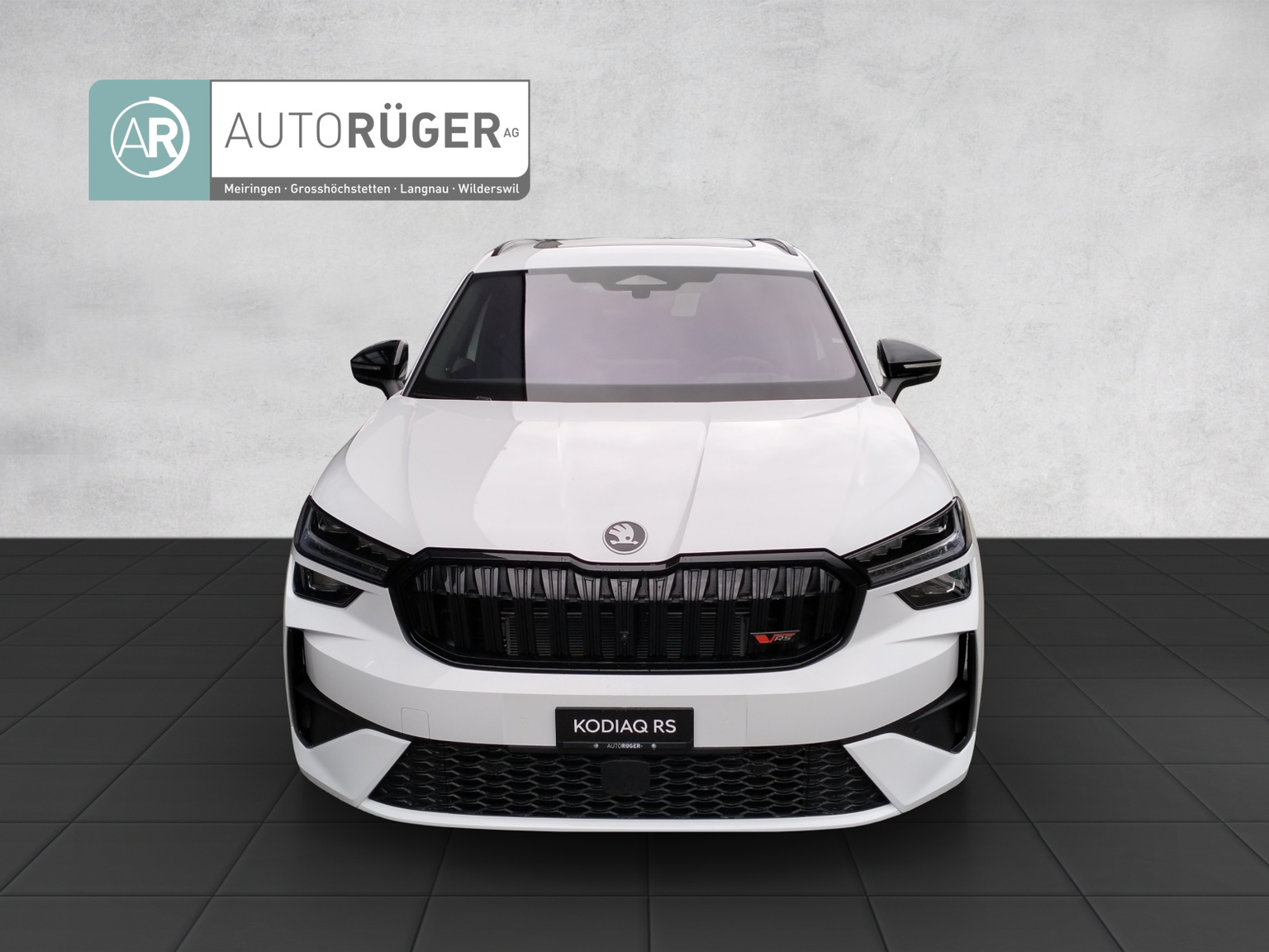 SKODA Kodiaq 2.0 TSI RS 4x4