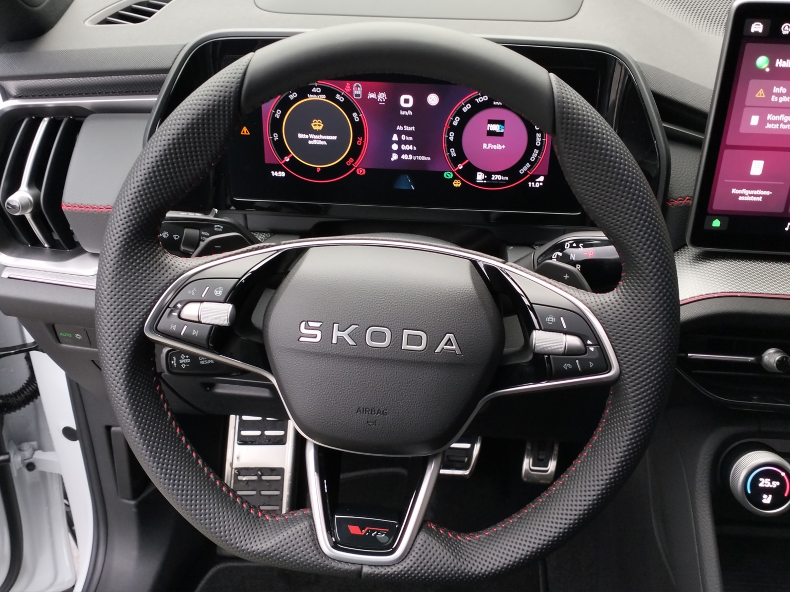 SKODA Kodiaq 2.0 TSI RS 4x4