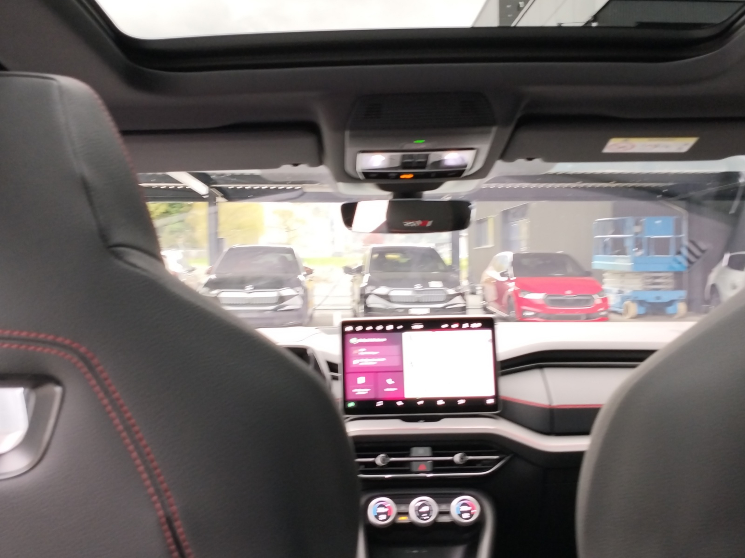 SKODA Kodiaq 2.0 TSI RS 4x4