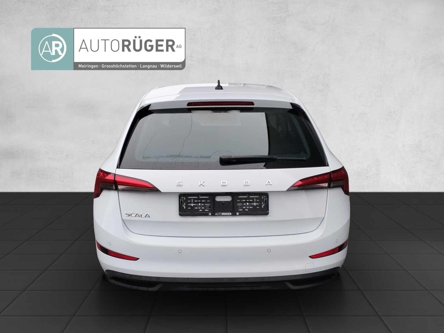 SKODA Scala 1.0 TSI Fresh