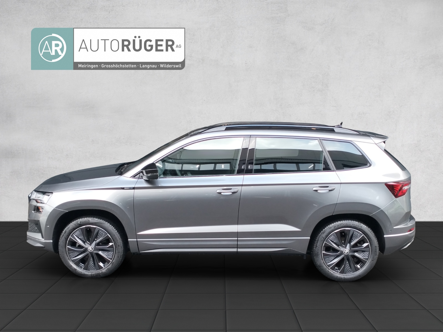 SKODA Karoq 2.0 TDI CR Sport Line 4x4 DSG